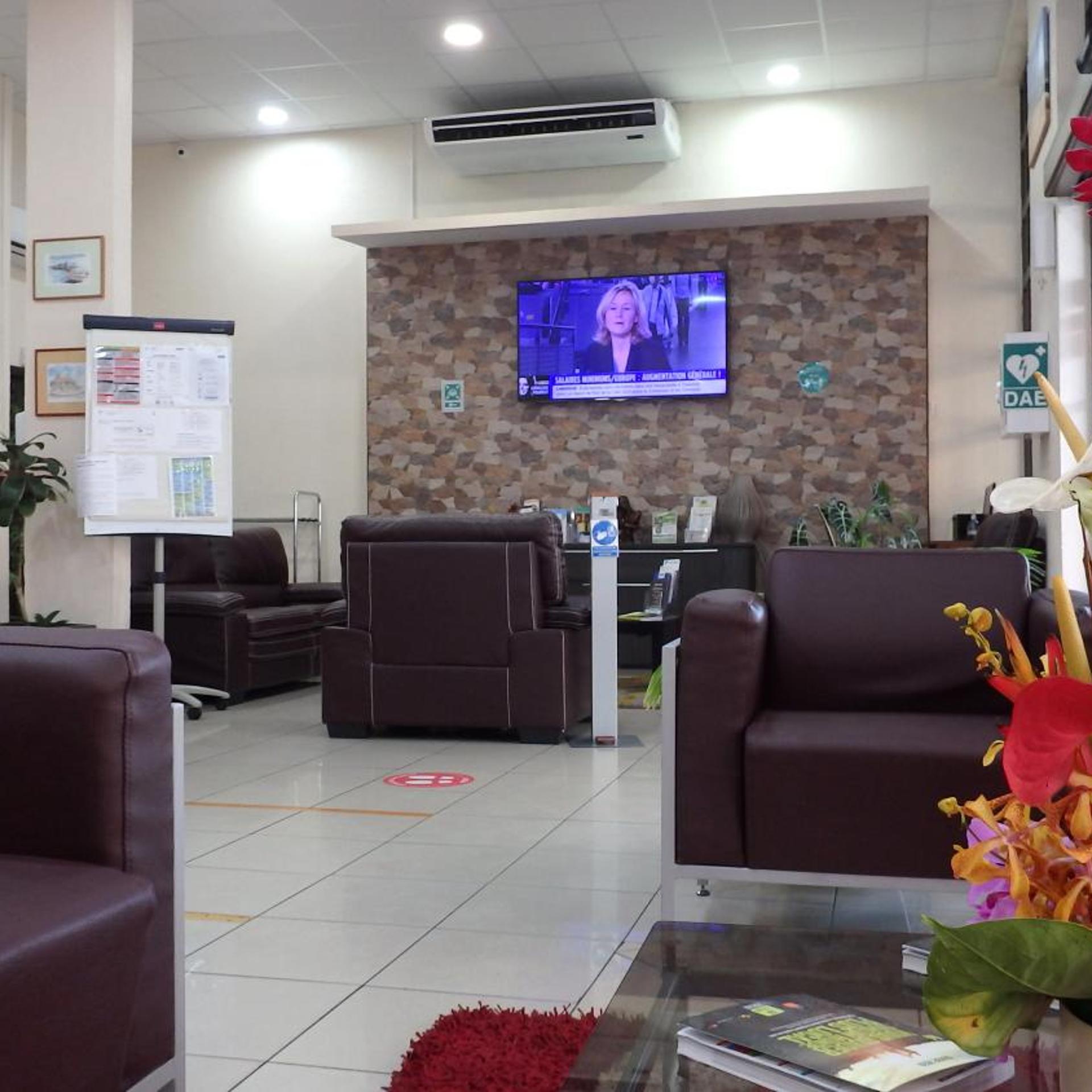 Central Hotel Cayenne 35/50
