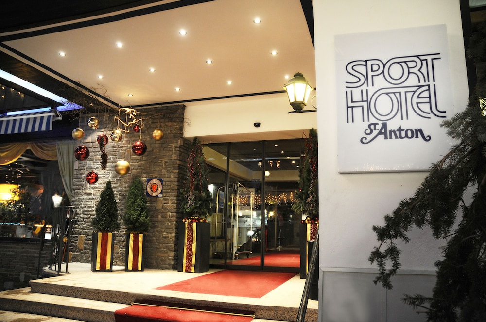 Sporthotel St.Aanton 10/76