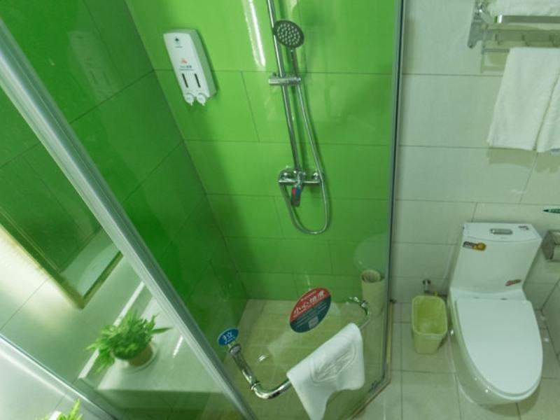 GreenTree Inn Maanshan Hanshan District Jiuwu Square Hotel 20/23