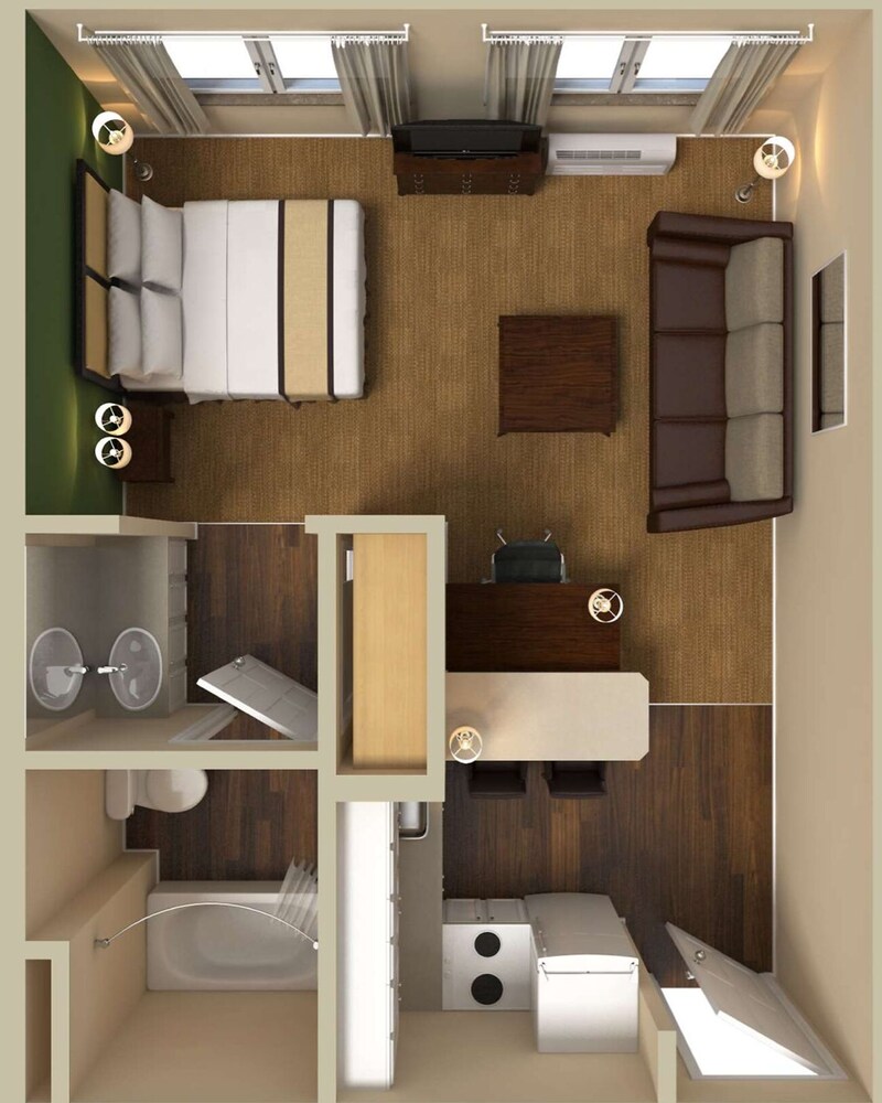 Extended Stay America Suites Shelton Fairfield County 10/55