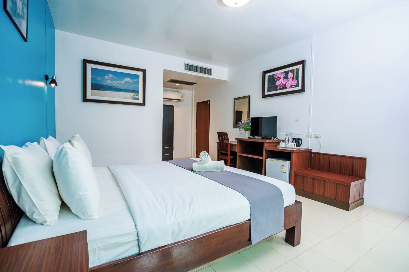 rooms