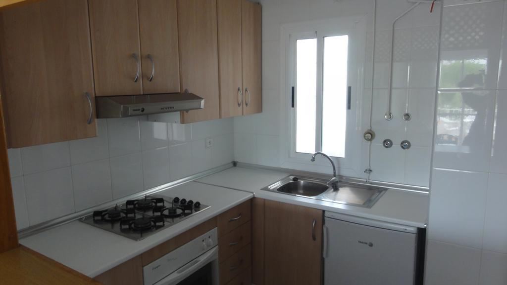 Apartamentos Golf Center 18/18