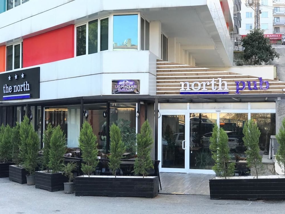 The North Hotel 7/65