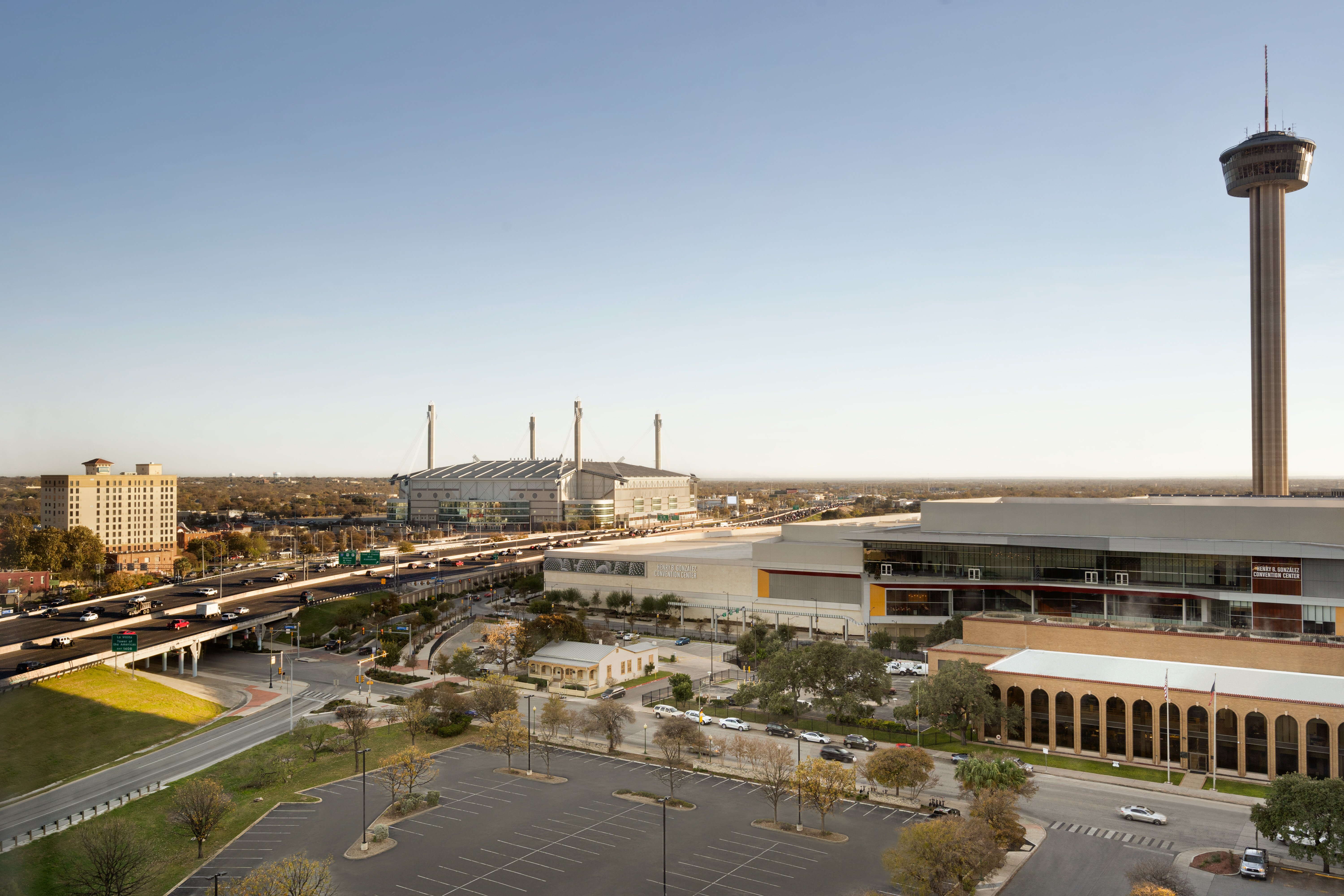 Staybridge Suites San Antonio Downtown Conv Ctr, an IHG Hotel 35/37
