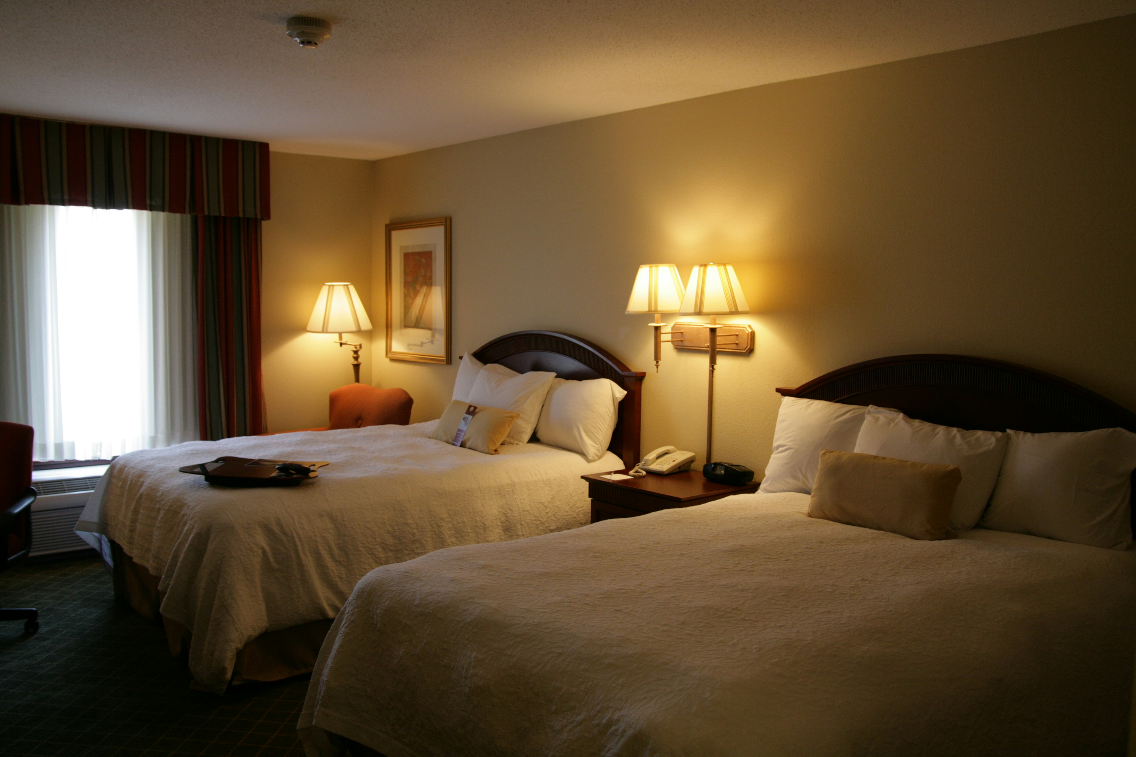 Hampton Inn Stow. 15/50