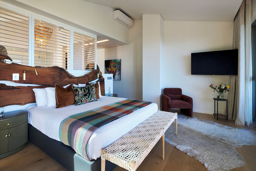 جناح جونيور بسرير كينج، Spanish Farm Guest Lodge 7/10