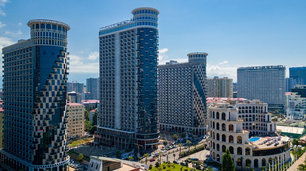 Orbi Sea Towers Hotel Official 4/47