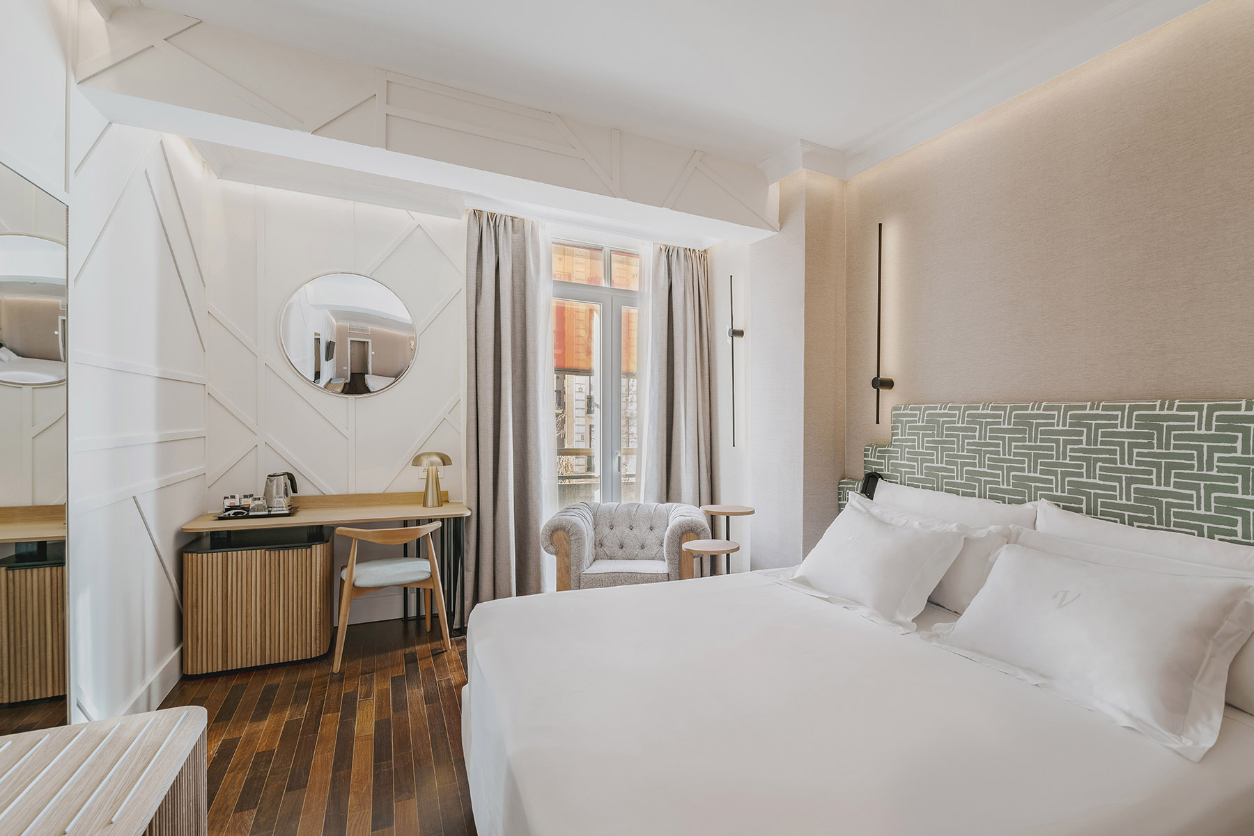 Double Room with Views