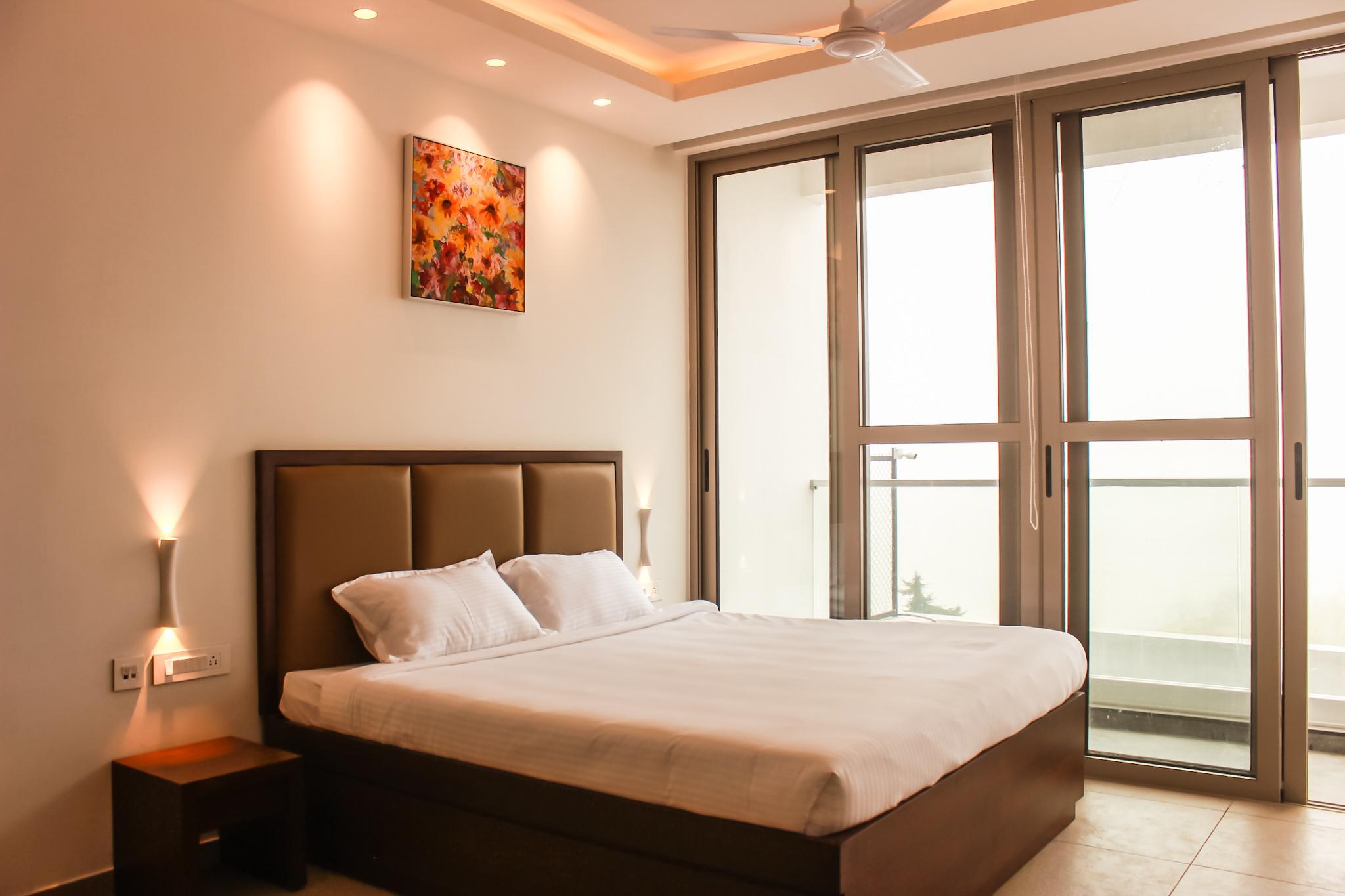 Superior, Villa, 4 Double Beds