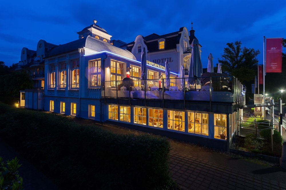 Hotel Vier Jahreszeiten Kuhlungsborn 2/63