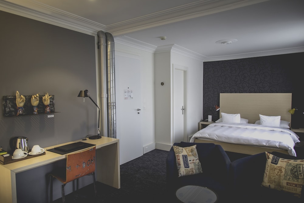 Mon Repos Hotel Formerly Mon Repos Swiss Q Hotel 26/68
