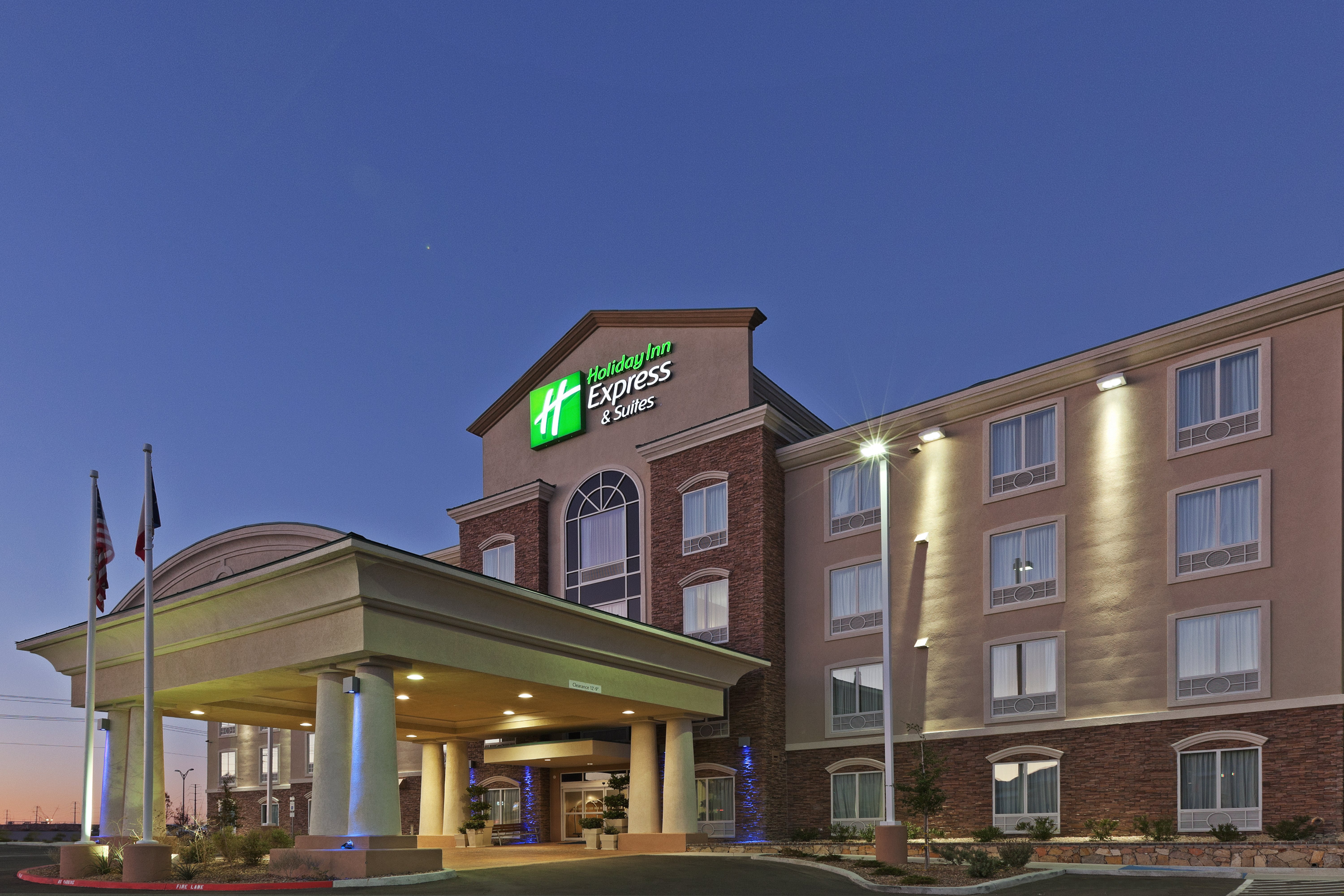 Holiday Inn Express Hotel & Suites El Paso West 2/36