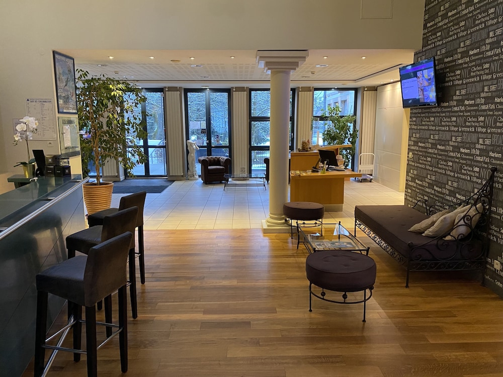 Hotel Residence Les Sources 38/53