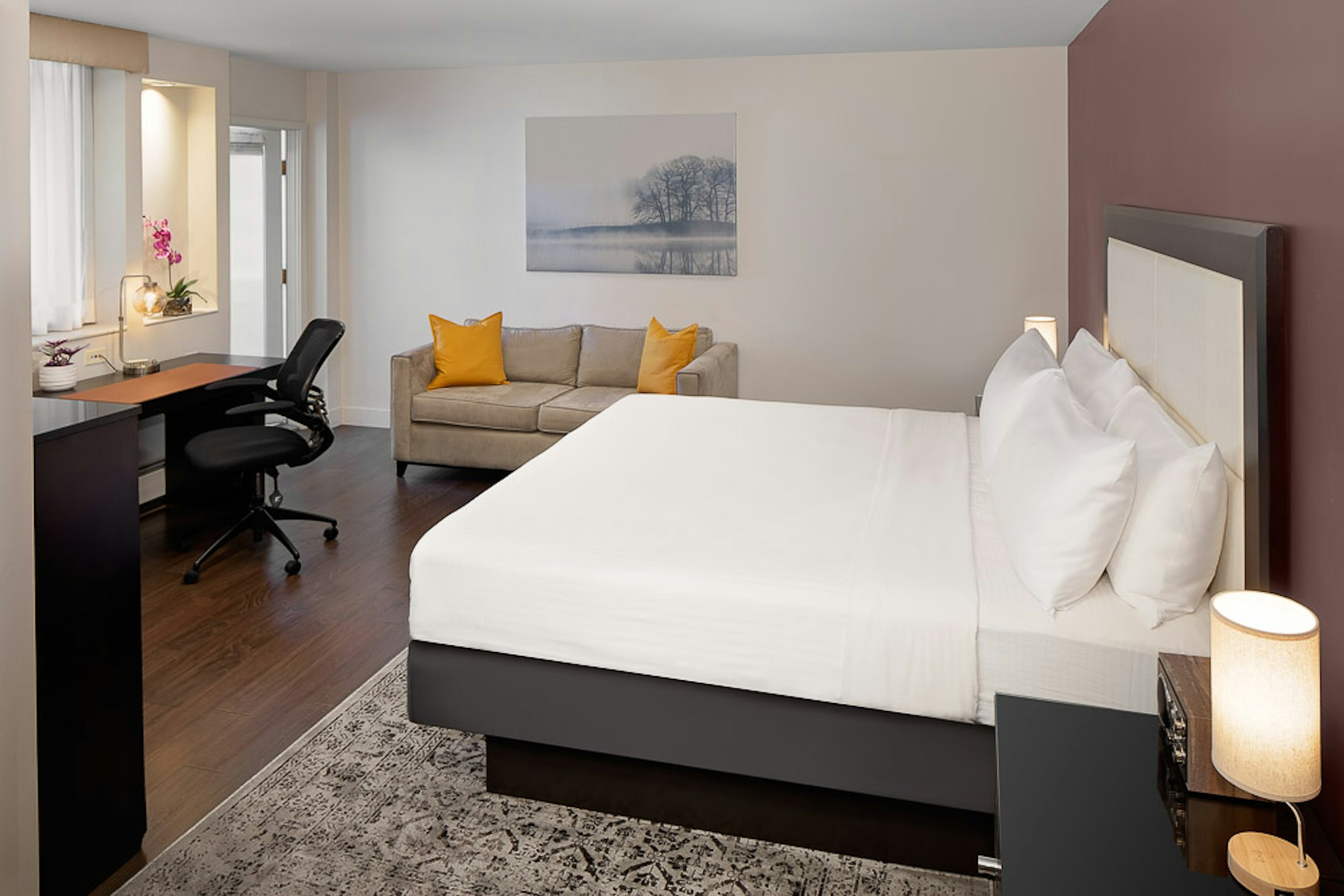 Suite, Terrace
