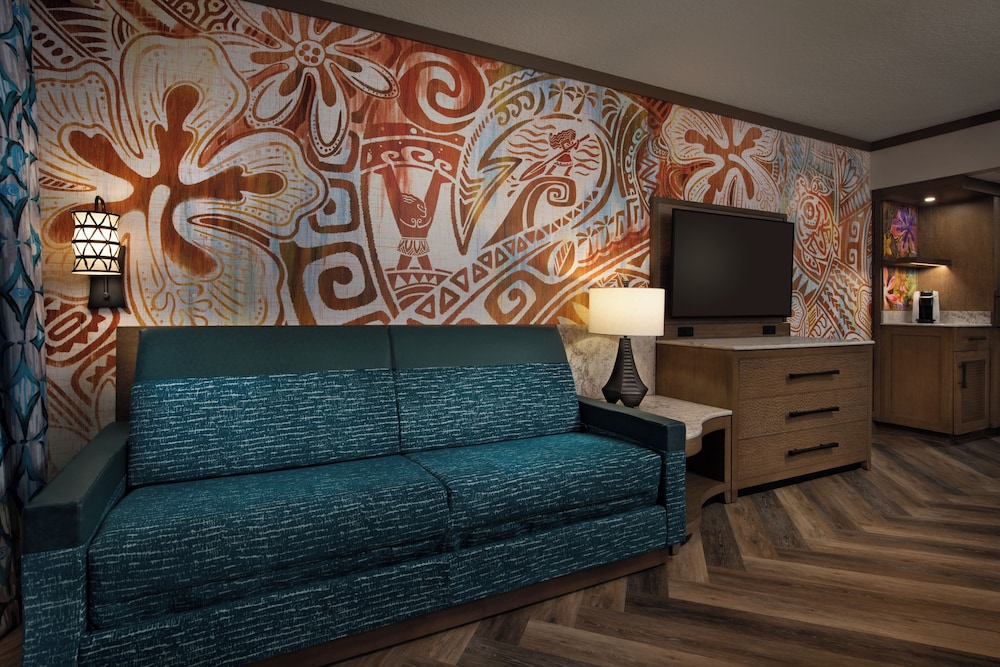 Disneys Polynesian Village Resort 32/50