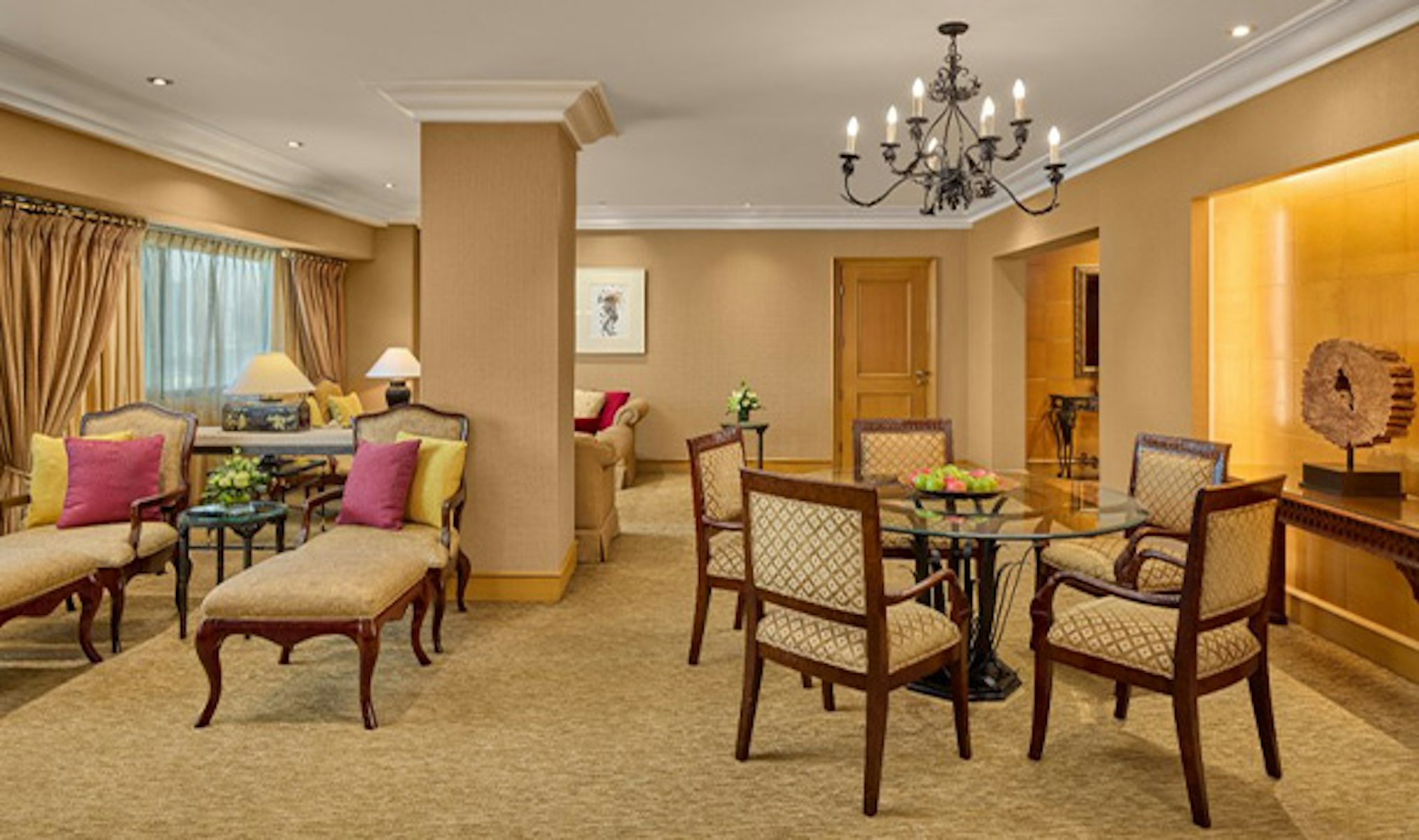 The Heritage Hotel Manila 78/100