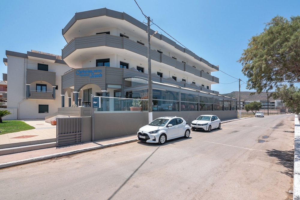 CHRISTINA BEACH HOTEL 57/65