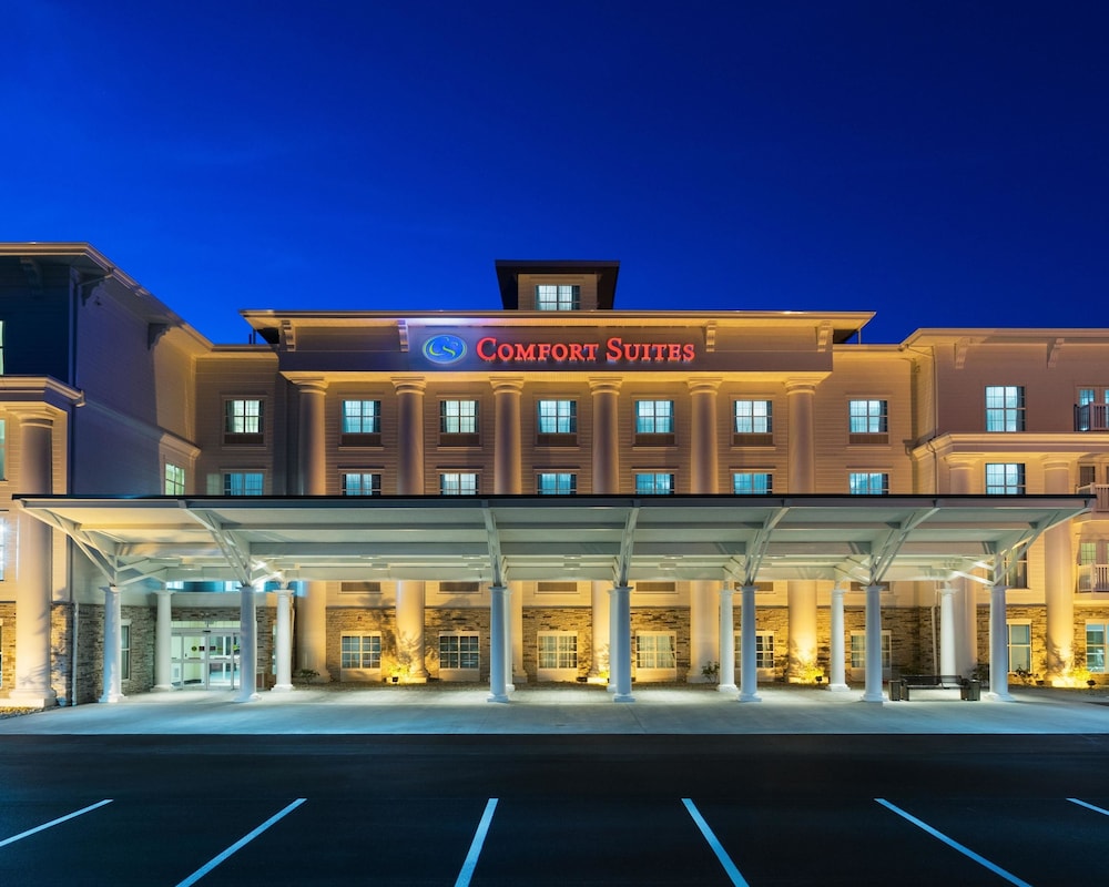 Comfort Suites DuBois Country Club 1/51