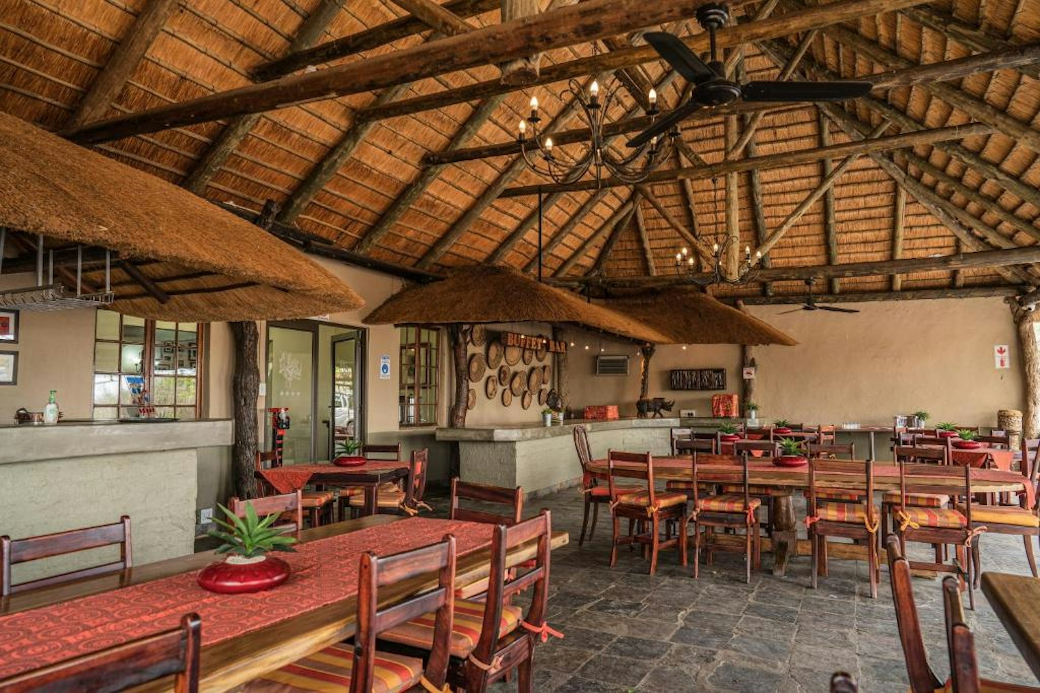Tshukudu Game Lodge 11/14
