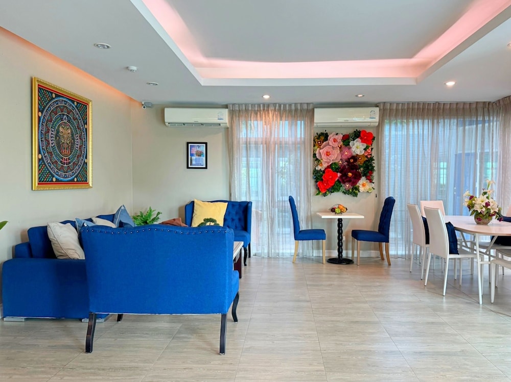 Baan Pattaya by Sabai 30/50
