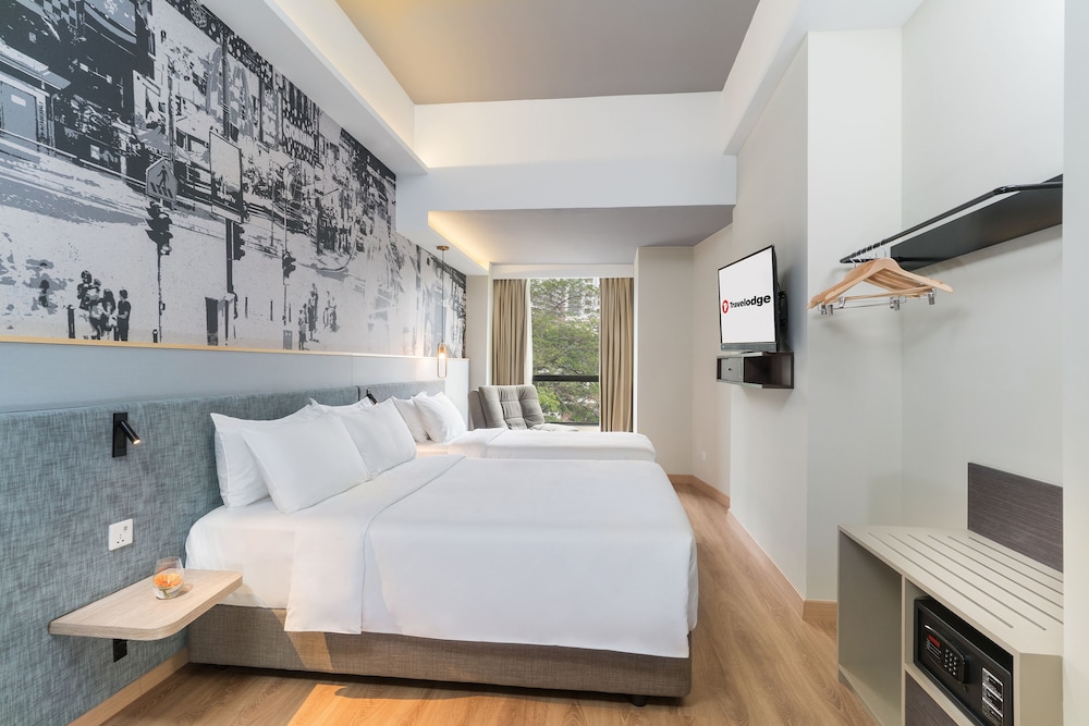 ibis Styles Kuala Lumpur Bukit Bintang 10/52