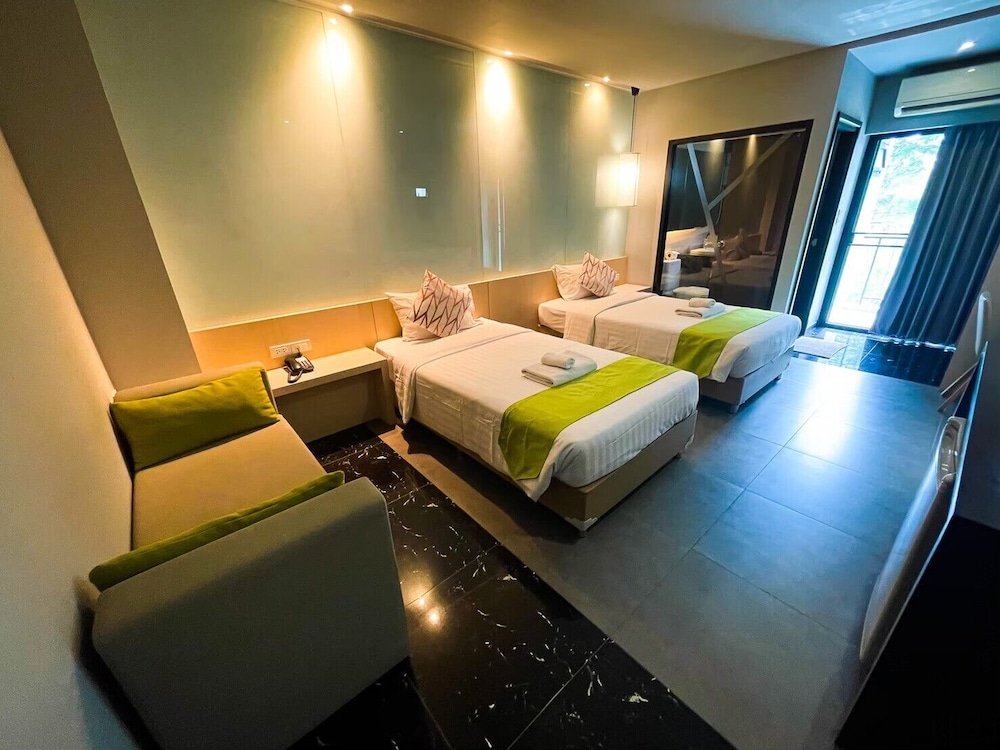 STANDARD, TWIN BEDS