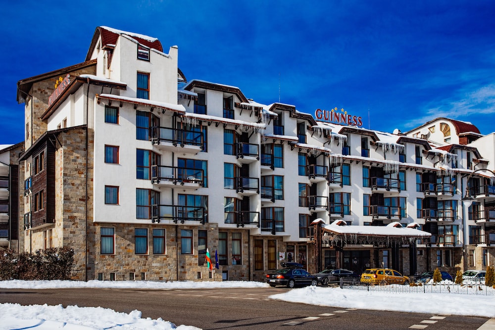 MPM Hotel Guinness 3/50