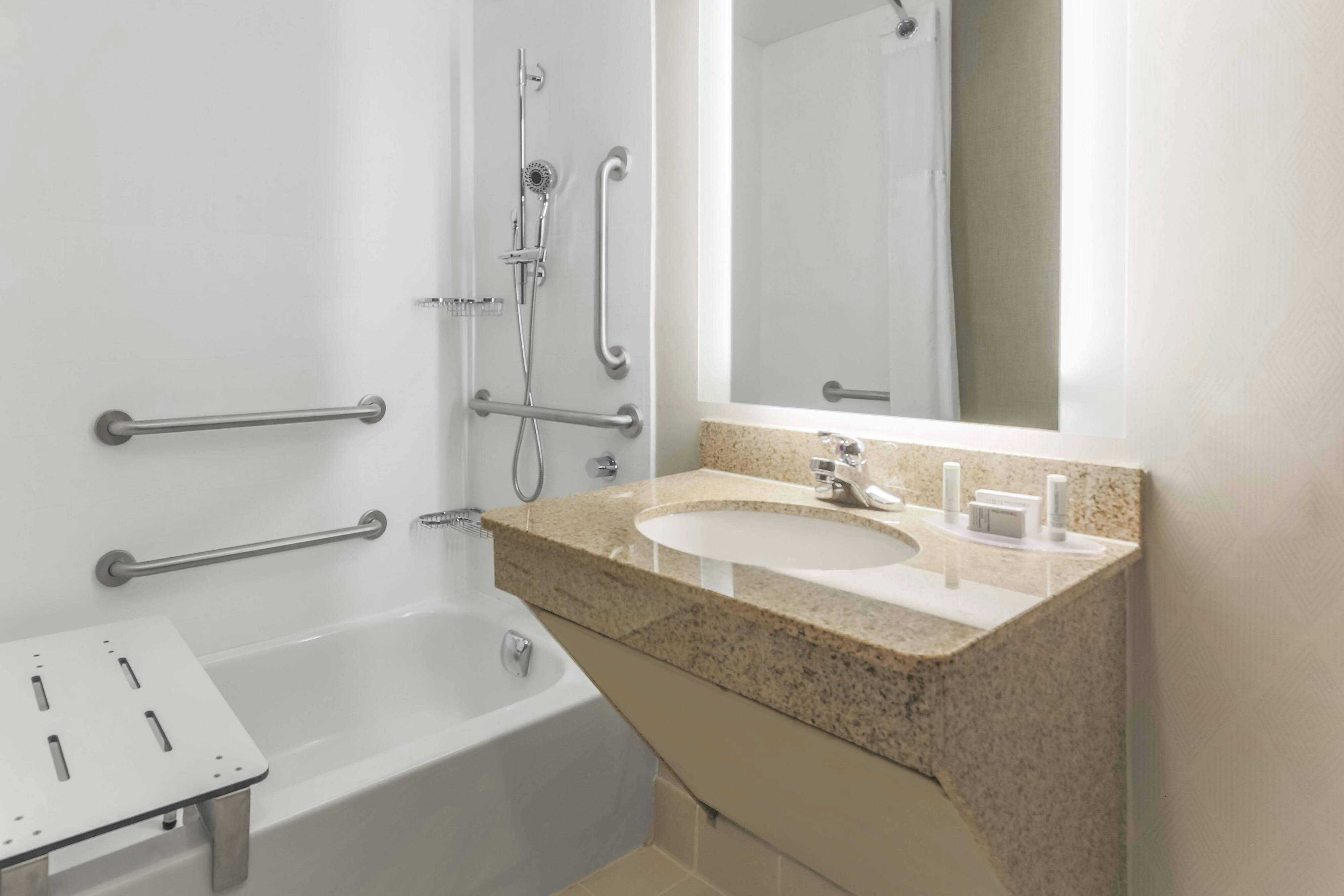 غرفة، Springhill Suites Austin North Parmer Lane 2/4