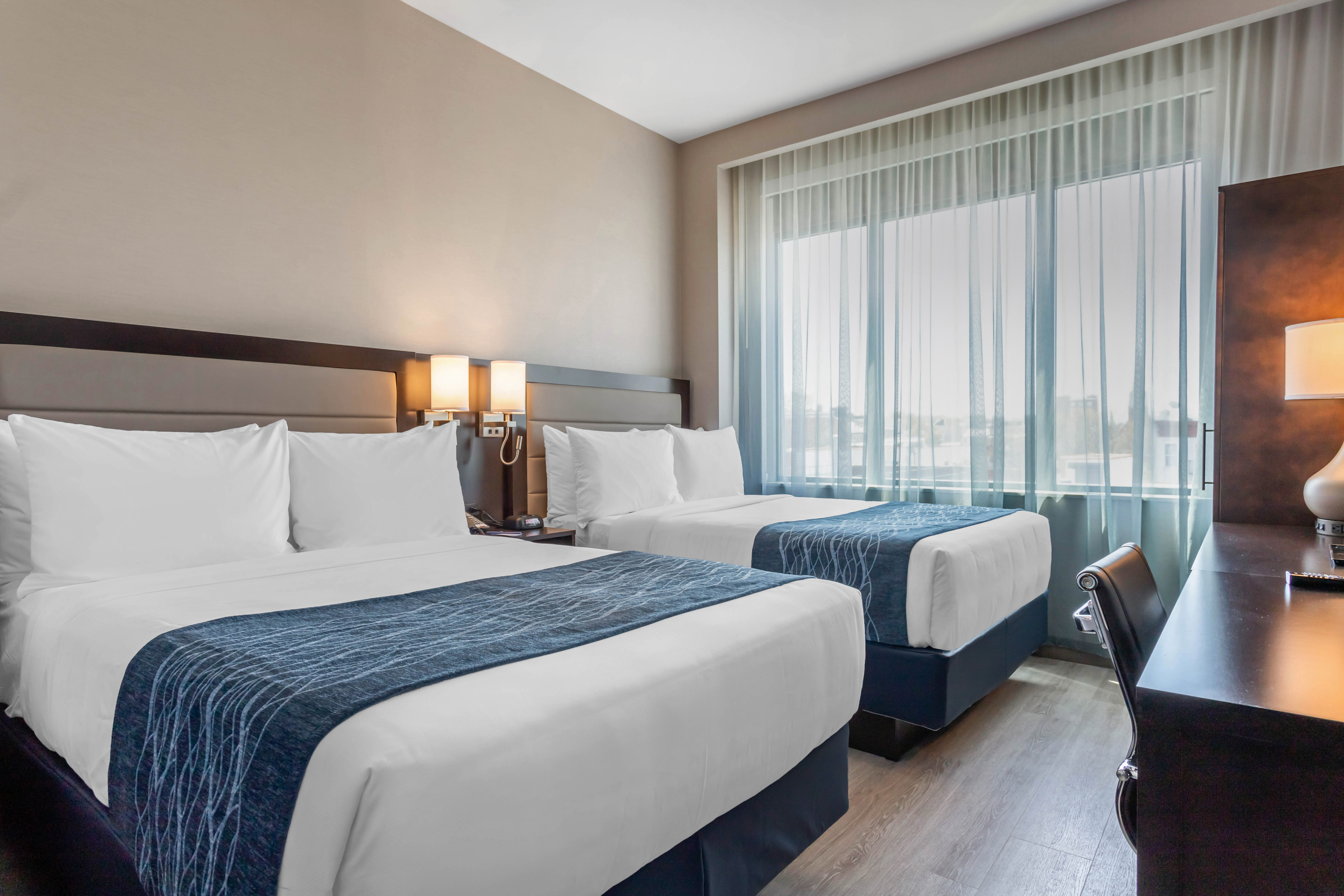 Room, 2 Double Beds