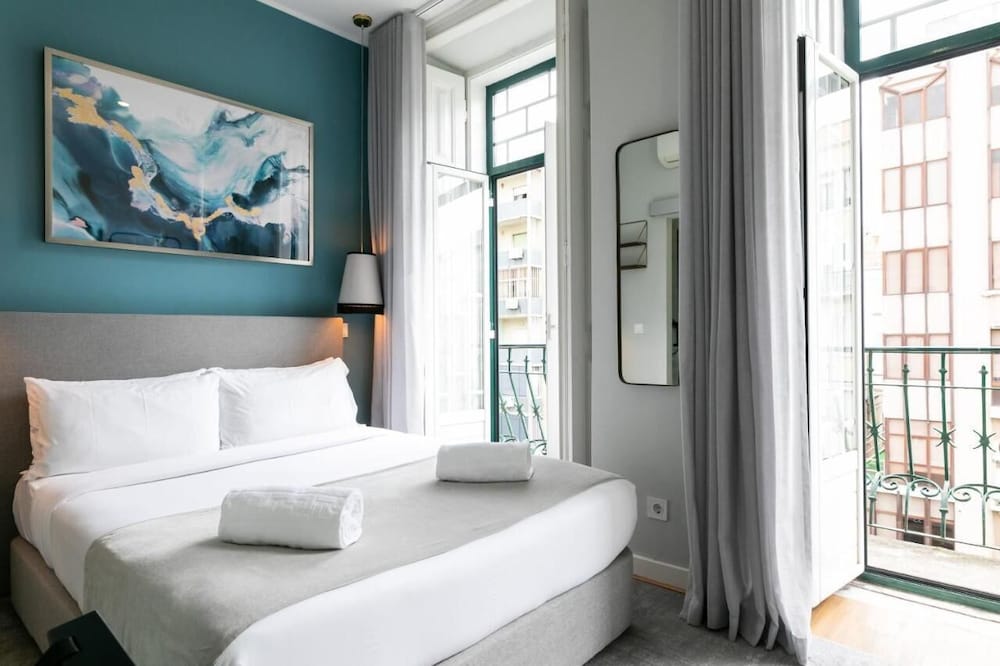 Lisboa 85 Suites and Apartments by Ridan Hotels 24/55
