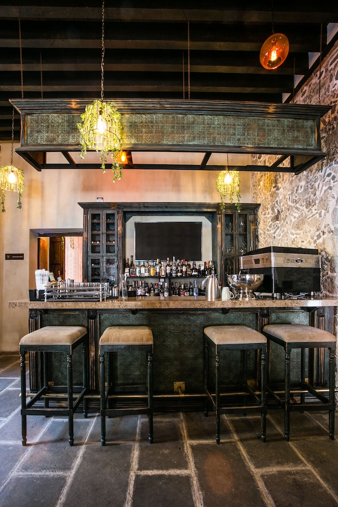 Casona de Los Sapos Hotel Boutique 36/50