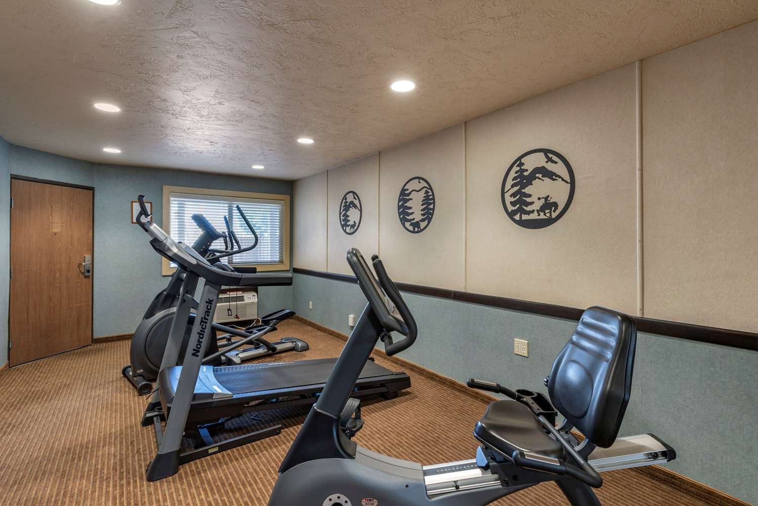 Quality Inn Madras, OR 4/15
