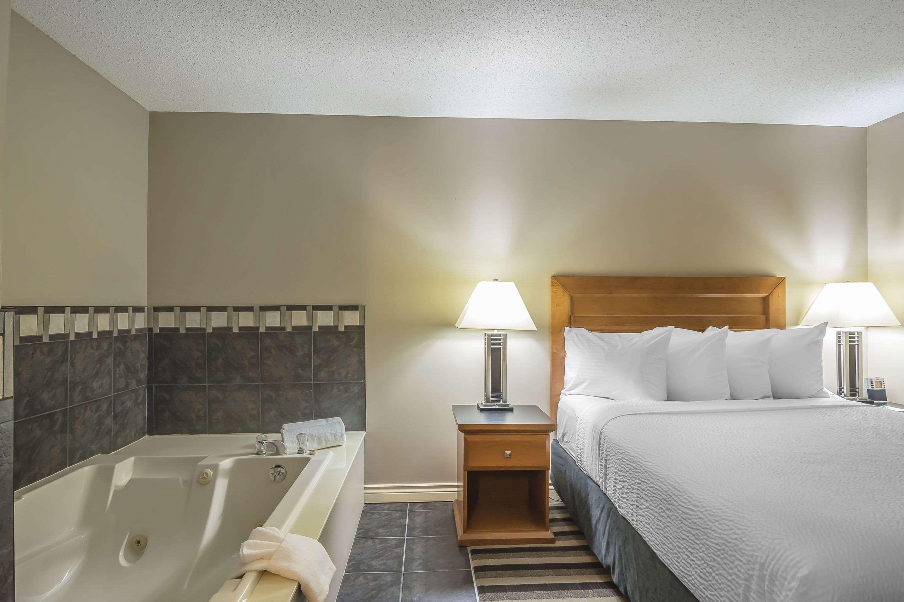 جناح بسرير كينج