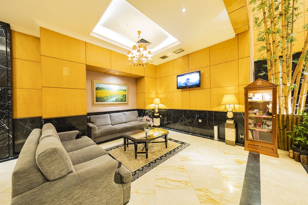 Grand Jatra Hotel Pekanbaru 40/58