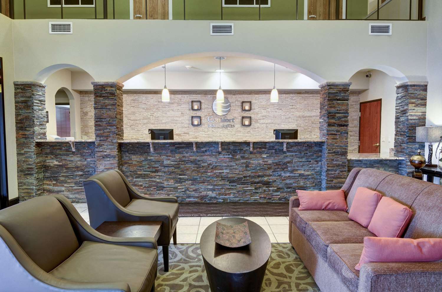 Comfort Inn & Suites Amarillo West Near Medical Center 10/19
