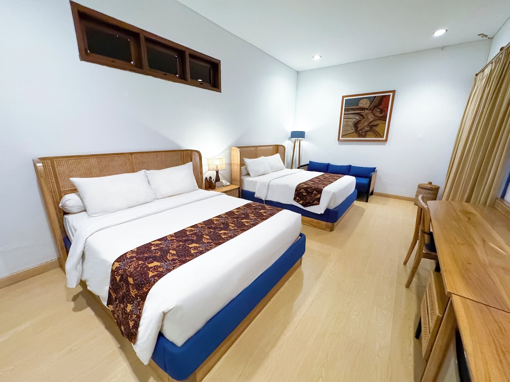 Rumah Mertua Heritage Yogyakarta 18/50