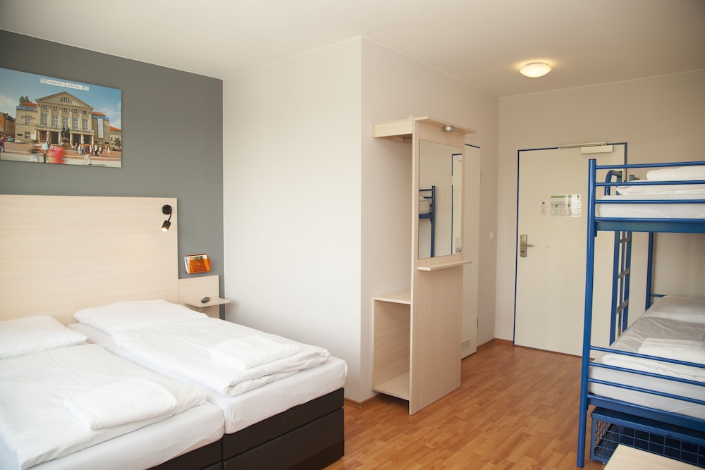 a&o Hostel Weimar 14/60