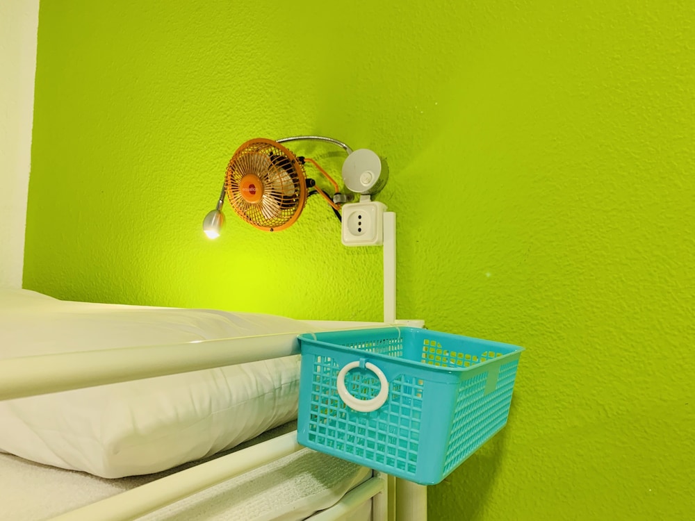 Oh My Hostel 19/50