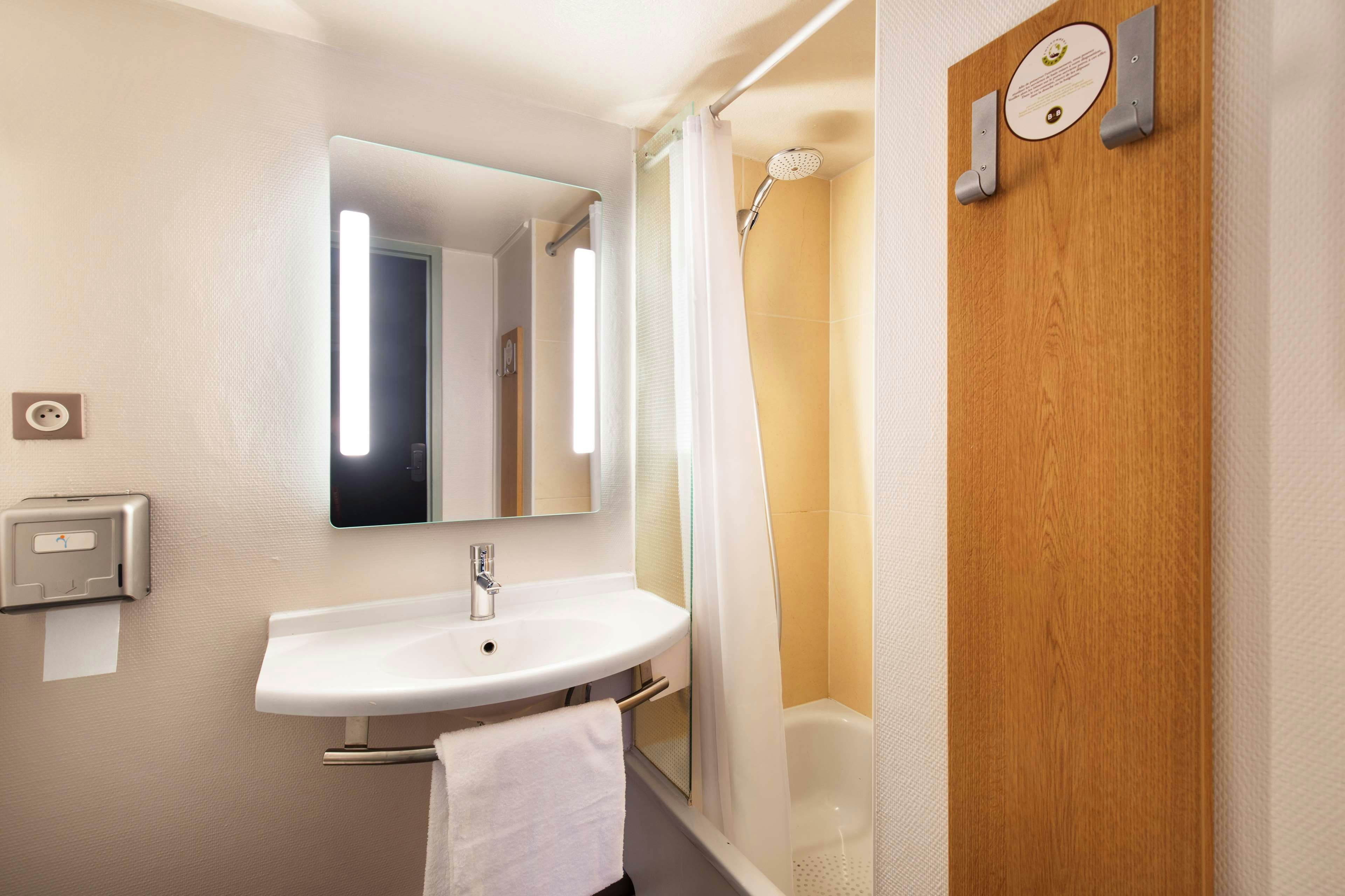 B&B Hotel Lyon Saint Priest 31/31