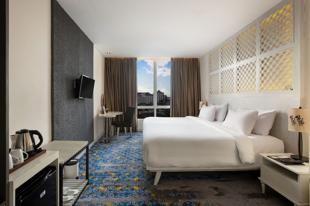 Jambuluwuk Malioboro Hotel Yogyakarta 20/66