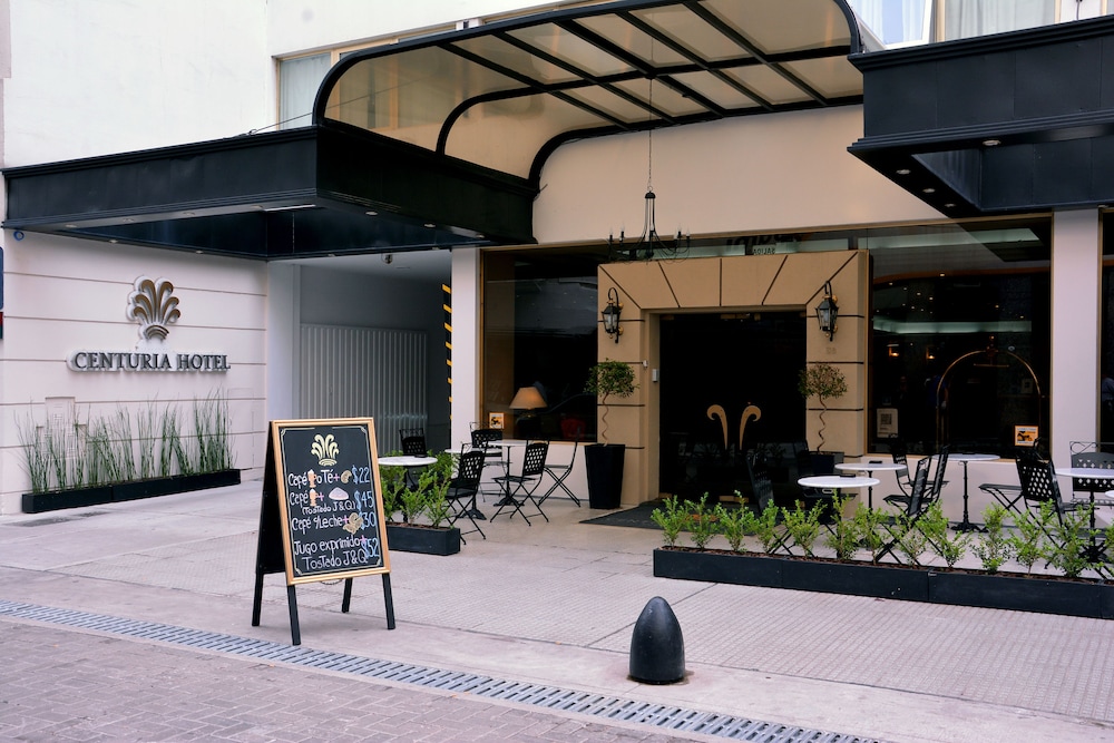 Centuria Hotel Buenos Aires 5/70