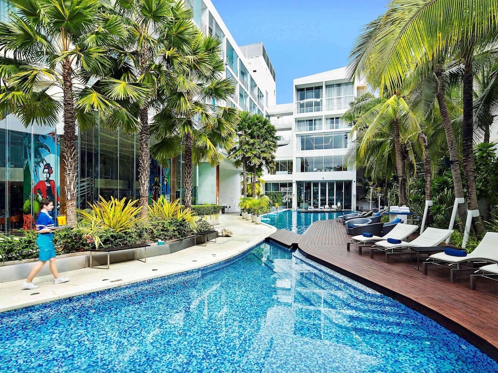 Hotel Baraquda Heeton Pattaya by Compass Hospitality 44/50