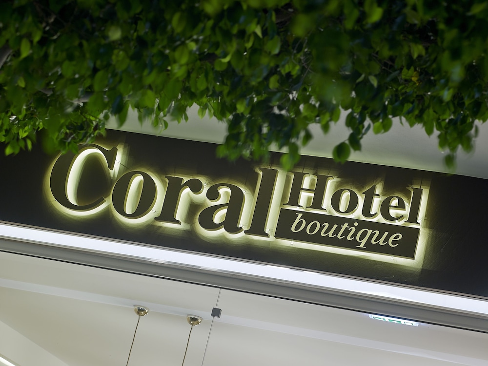 Coral Boutique Hotel in IERAPETRA