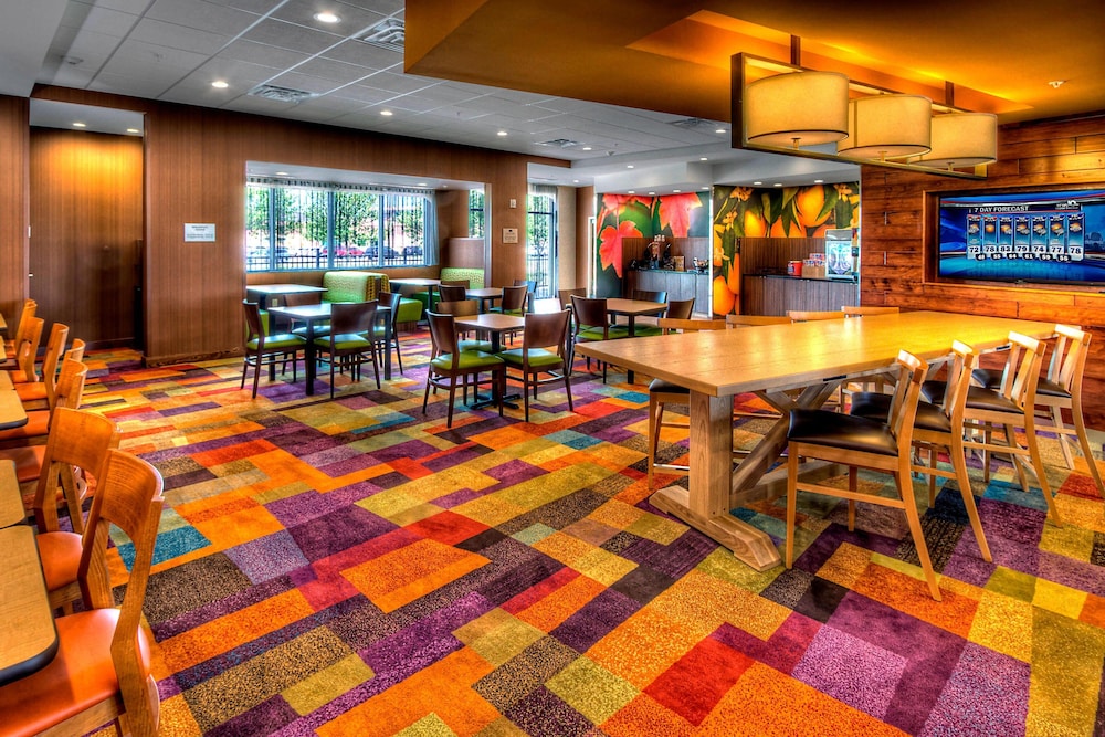 Fairfield Inn And Suites Oklahoma City Yukon 29/52