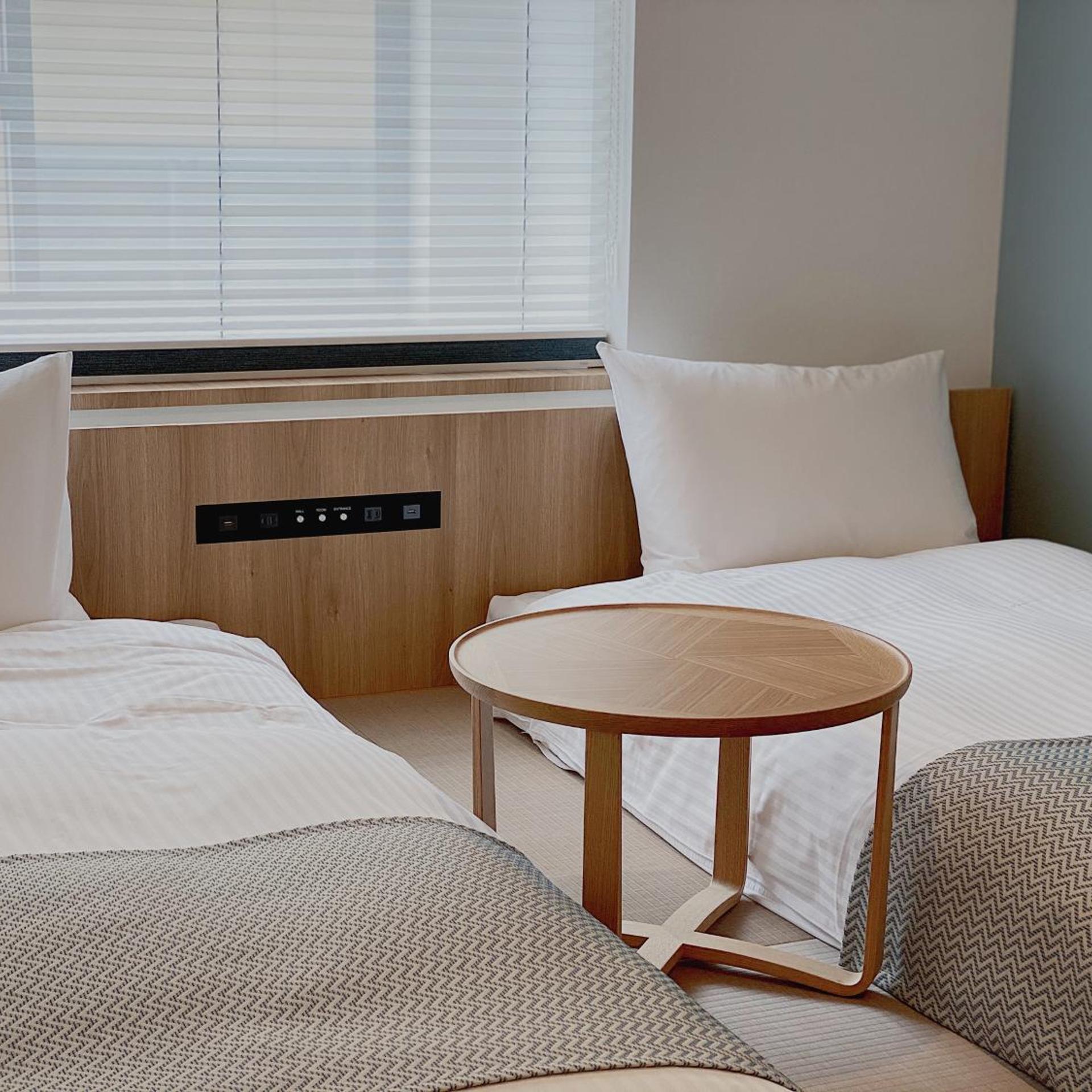 غرفة متصلة بسرير فردي، The Tourist Hotel & Cafe Akihabara 3/4