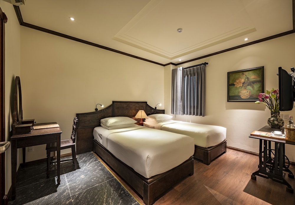 Amanaki Saigon Boutique Hotel 38/80