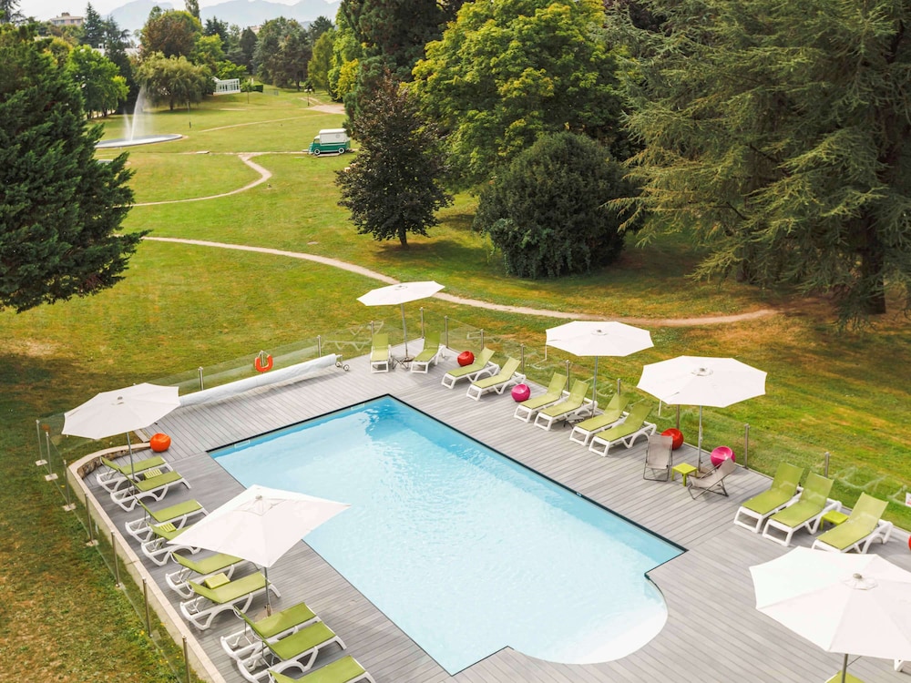 ibis Styles Aix-les-Bains Domaine de Marlioz 45/71