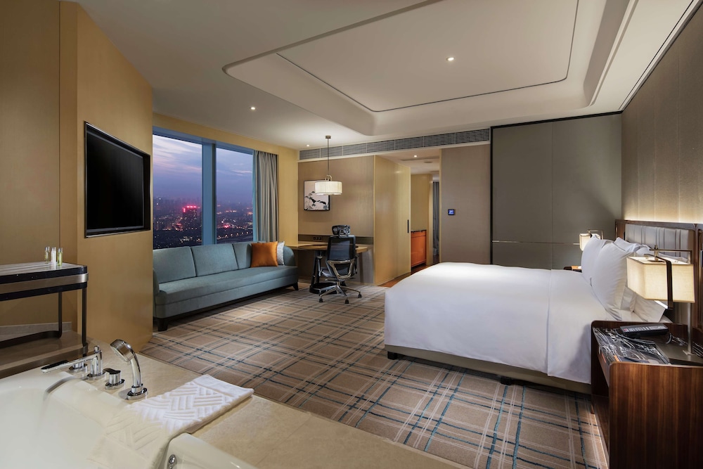 Hilton Fuzhou 12/57