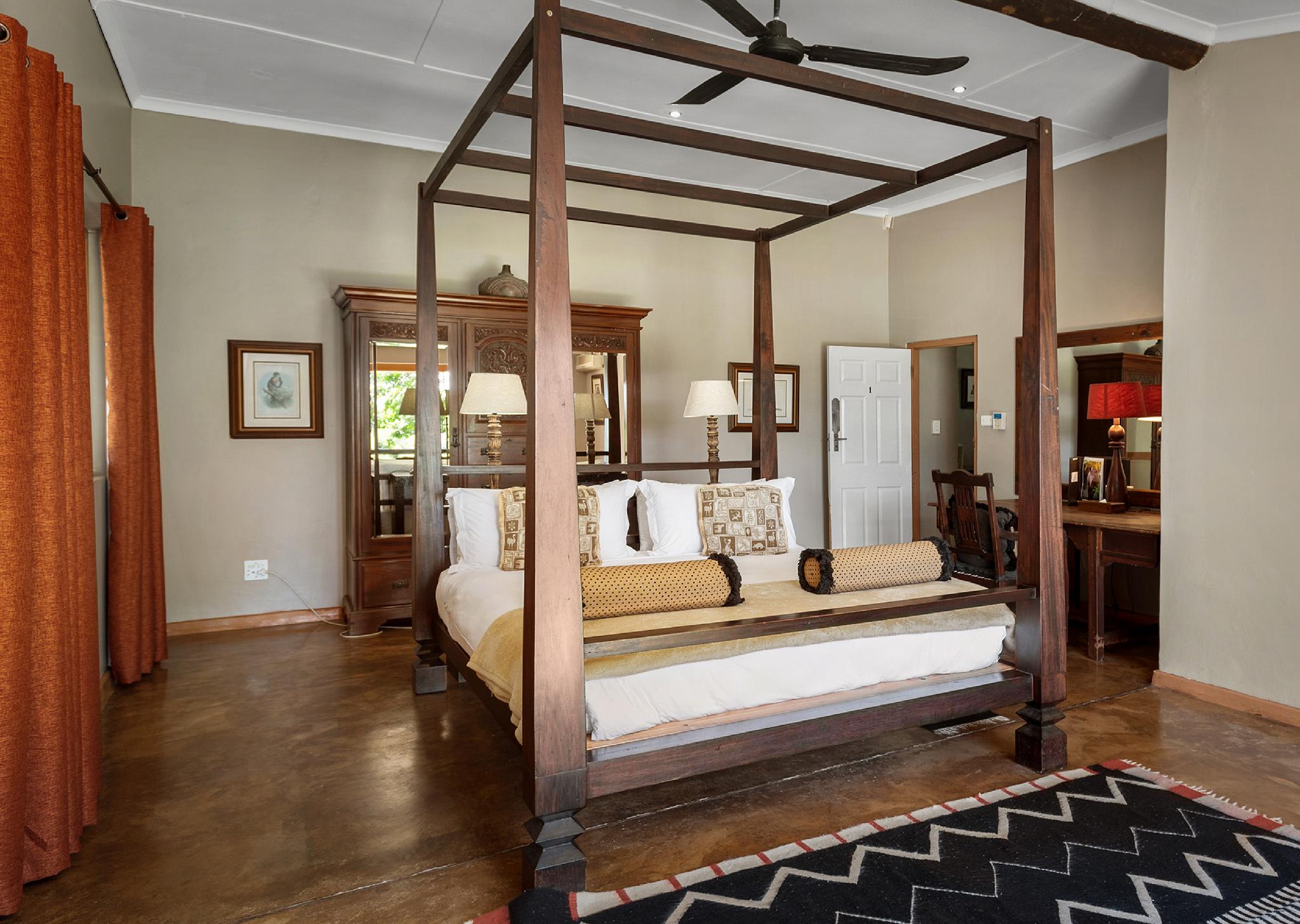 House, Double Bed
