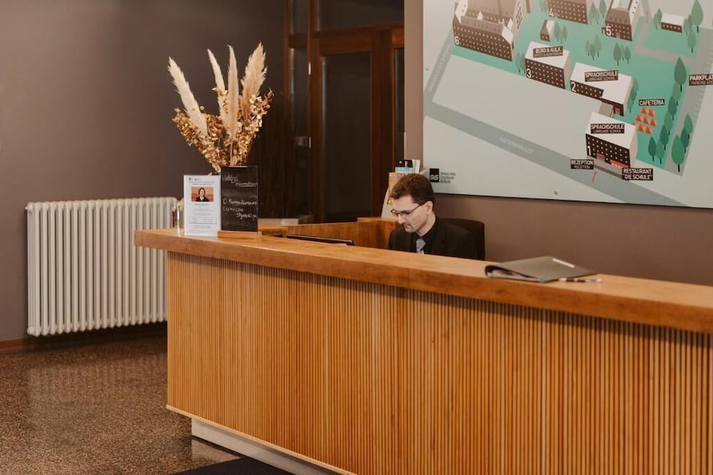 GLS Studio Hotel Berlin 6/33